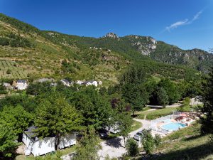 Vue du haut