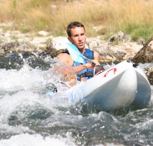 Activité Kayak