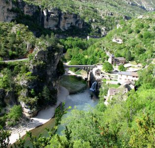 Les Gorges du Tarn